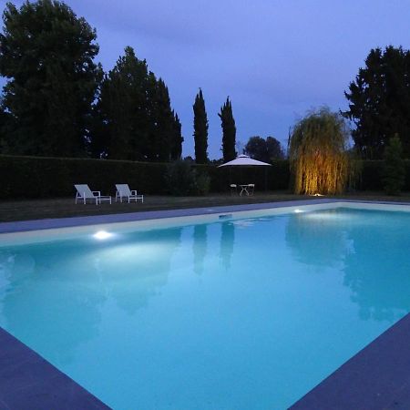 Il Nido Villa Lucca Exterior photo