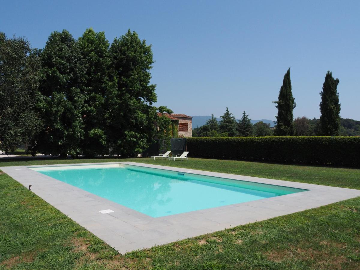 Il Nido Villa Lucca Exterior photo